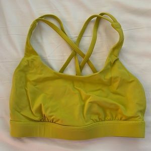 LIKE NEW lululemon Energy Bra size 4
